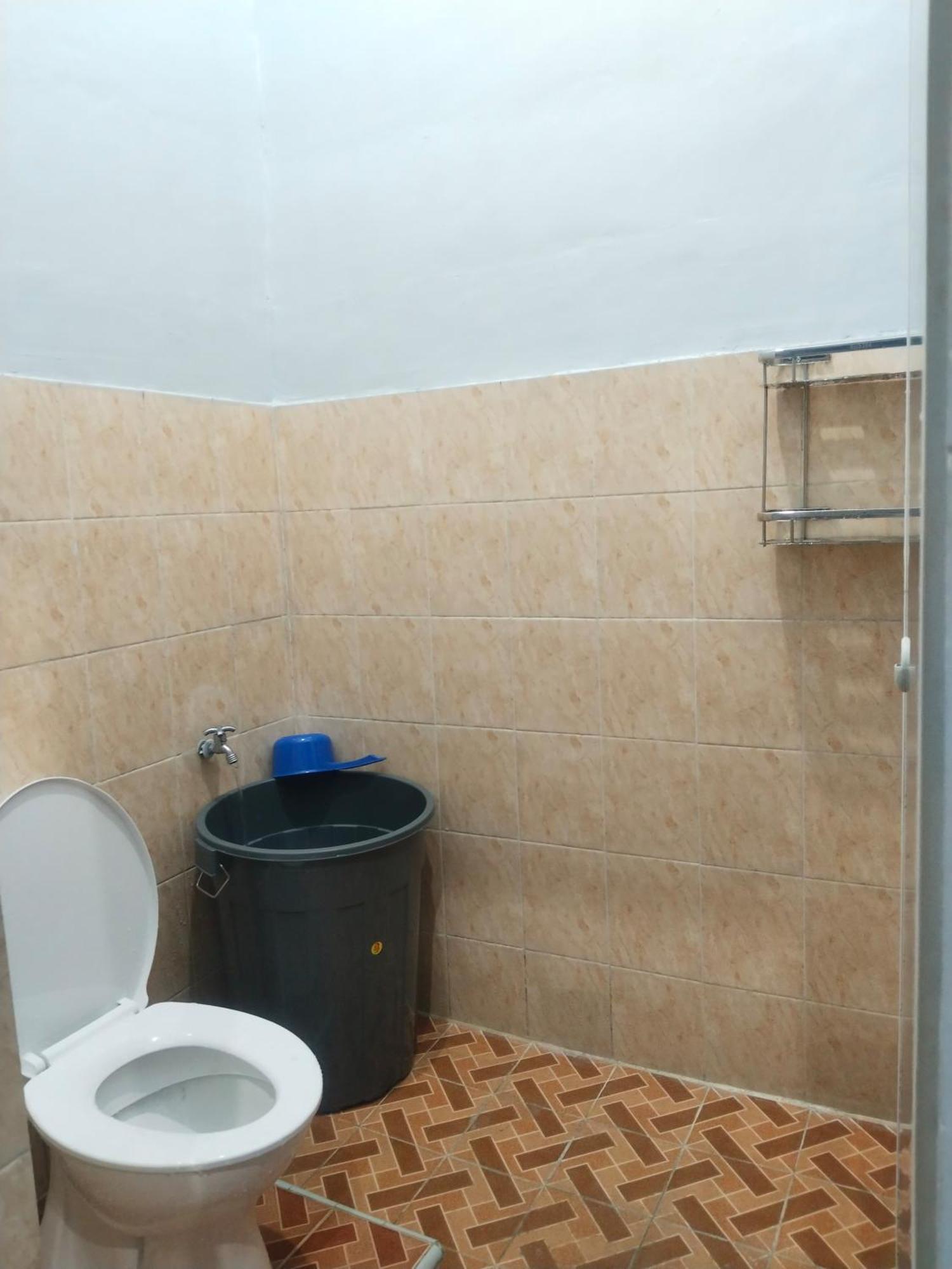 Rome Residence Sibolga Pandan Halangan Exteriér fotografie